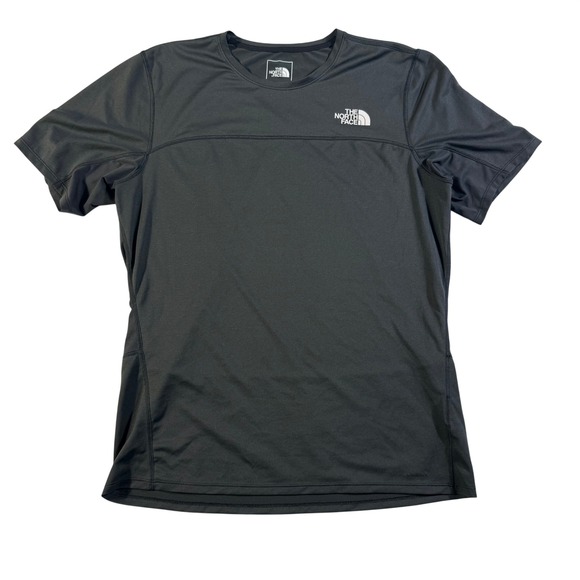 The North Face Other - The North Face Mens FlashDry Performance T-Shirt Gray Large Athletic Workout Top